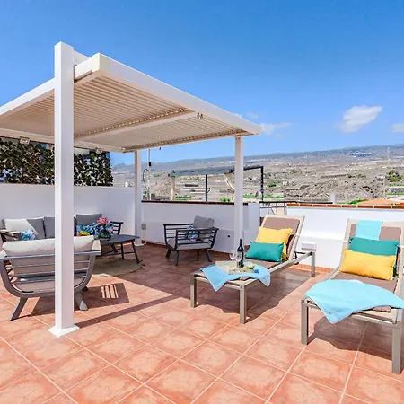 Vakantiehuis Casa Romantica Ocean View Alcalá la Real