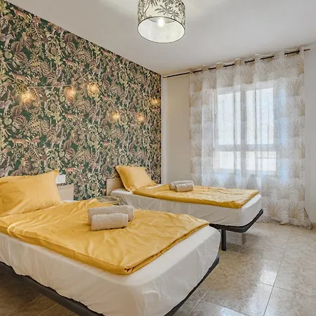 Feriehus Casa Romantica Ocean View