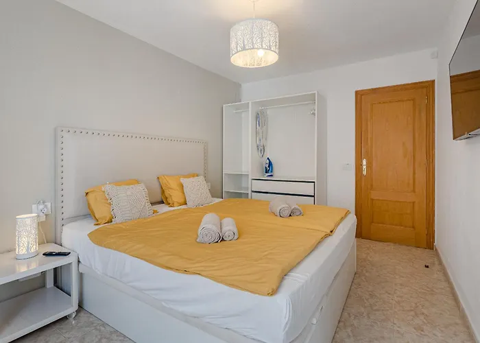 Casa Romantica Ocean View Feriehus Alcalá la Real