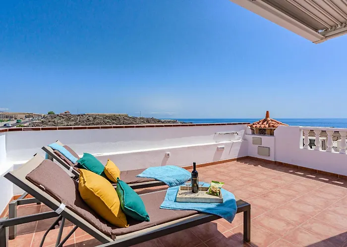 Casa Romantica Ocean View Holiday home *