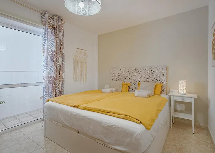 Casa Romantica Ocean View Alcala (Tenerife)