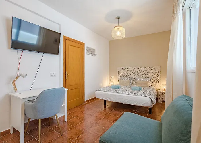 Casa Romantica Ocean View Alcala (Tenerife)