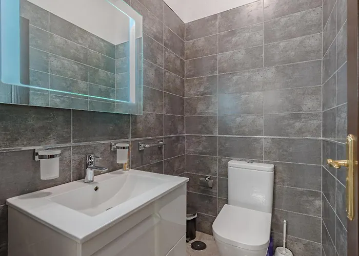 Casa Romantica Ocean View Holiday home Alcala (Tenerife)