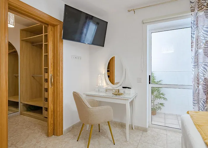 Casa Romantica Ocean View * Alcala (Tenerife)