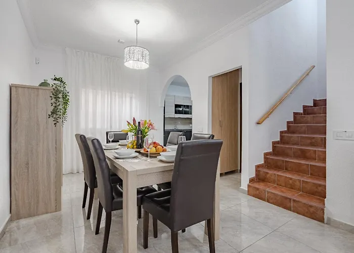 Casa Romantica Ocean View Feriehus Alcalá la Real