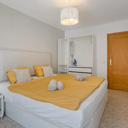 Casa Romantica Ocean View Semesterbostad Alcalá la Real