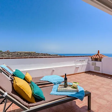 Casa Romantica Ocean View Semesterbostad *