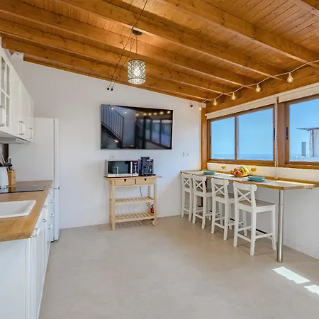 Сasa de vacaciones Casa Romantica Ocean View Alcalá la Real