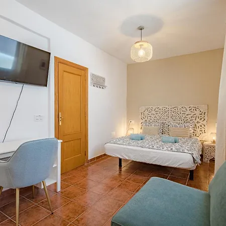 Casa Romantica Ocean View Alcalá la Real