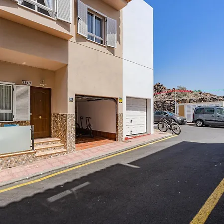 Semesterbostad Casa Romantica Ocean View