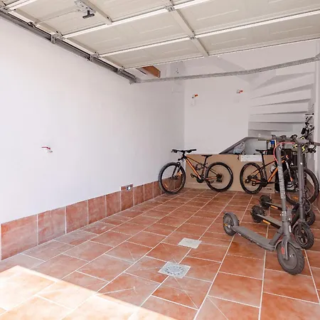 Сasa de vacaciones Casa Romantica Ocean View Alcalá la Real