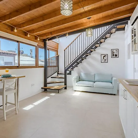 Semesterbostad Casa Romantica Ocean View *