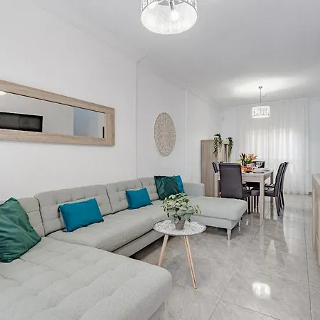 Casa Romantica Ocean View Alcalá la Real