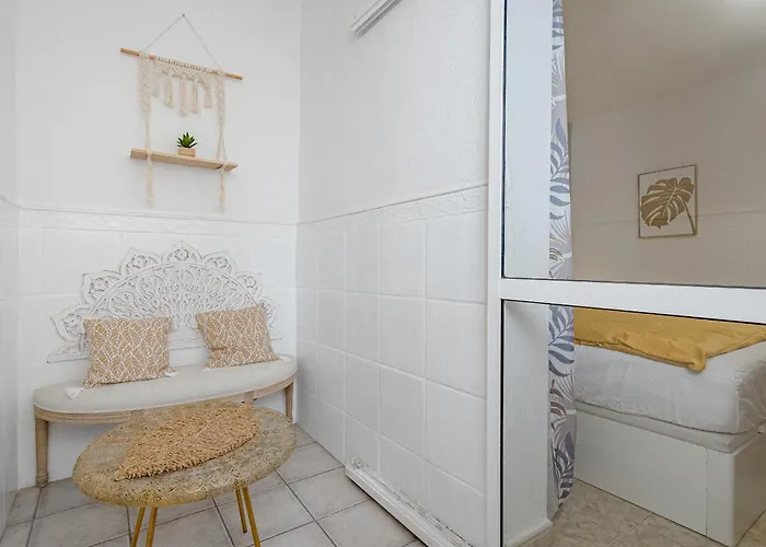 Casa Romantica Ocean View Alcalá la Real