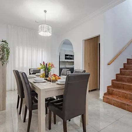 Casa Romantica Ocean View Prázdninový dům Alcalá la Real