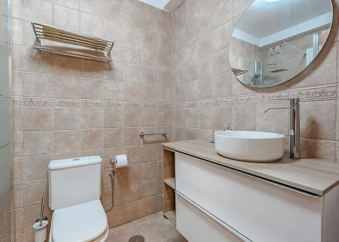 Casa Romantica Ocean View Tatil Evi Alcalá la Real