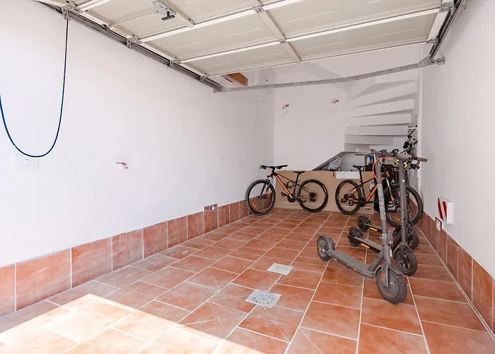 Tatil Evi Casa Romantica Ocean View Alcalá la Real