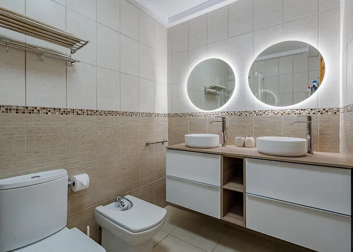 Casa Romantica Ocean View Tatil Evi