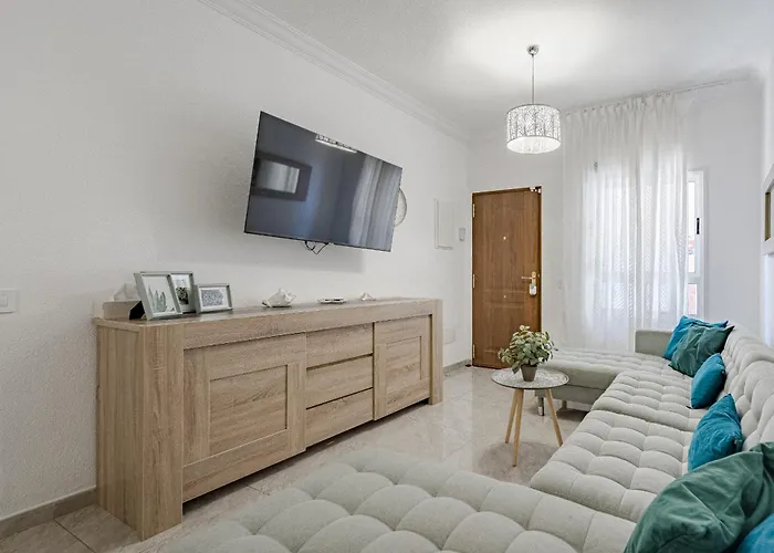 Casa Romantica Ocean View Tatil Evi *